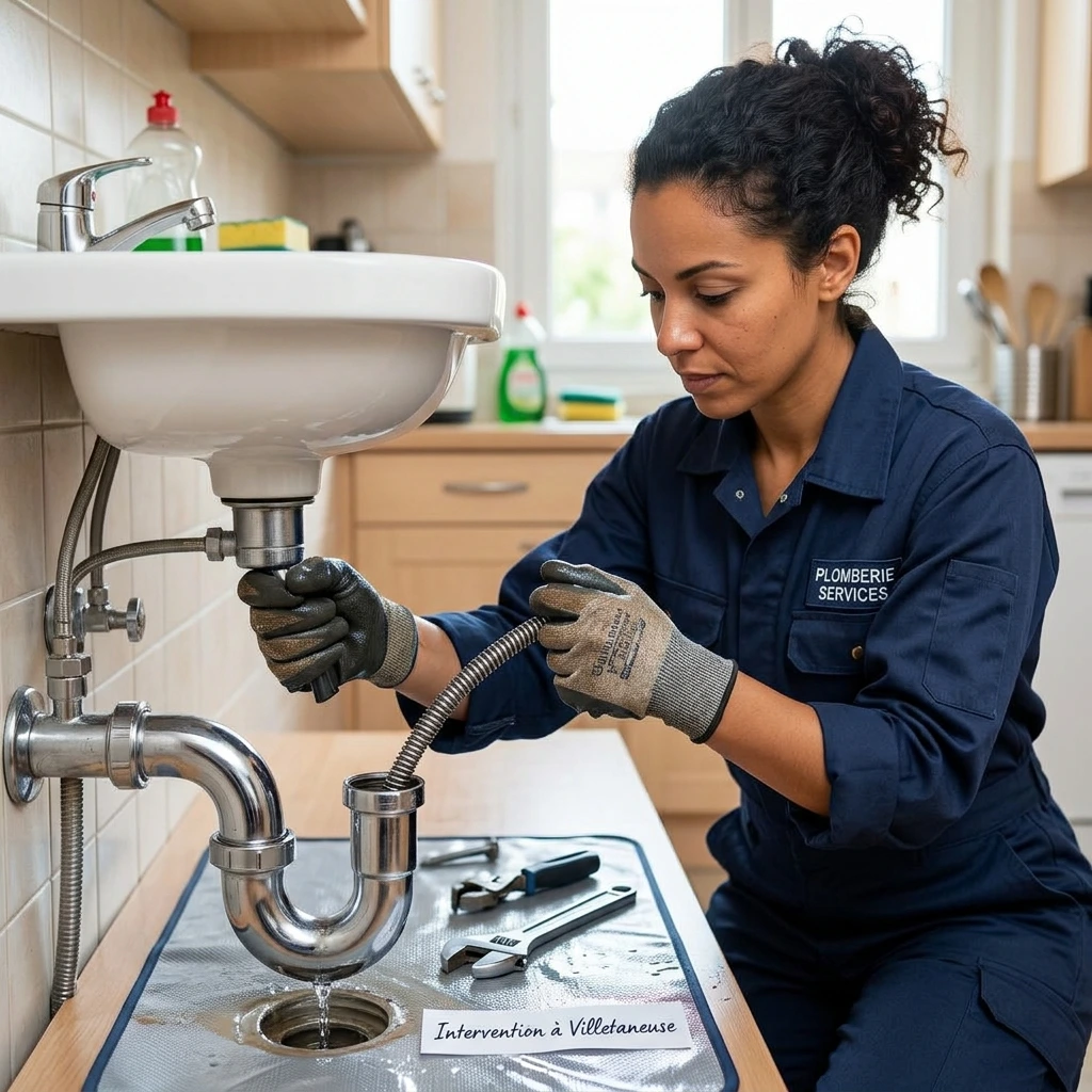 Canalisation Bouch&eacute;e Que Faire &middot; image &agrave; la une