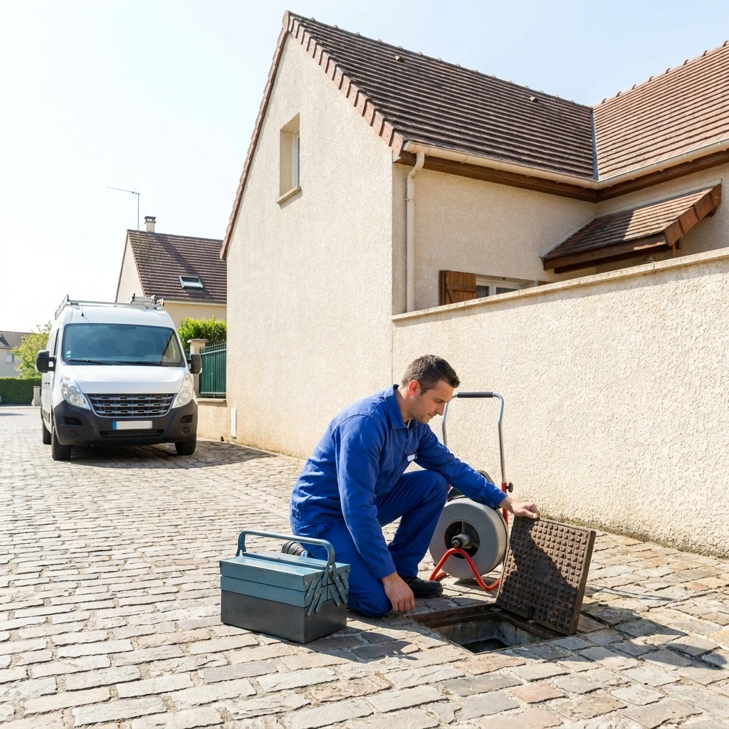 D&eacute;bouchage Canalisation Pas Cher &middot; image &agrave; la une