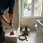 D&eacute;boucher Douche Bouch&eacute;e Facilement &mdash; D&eacute;boucher Douche Bouch&eacute;e Facilement &agrave; Gournay-sur-Marne (93460) &middot; image &agrave; la une