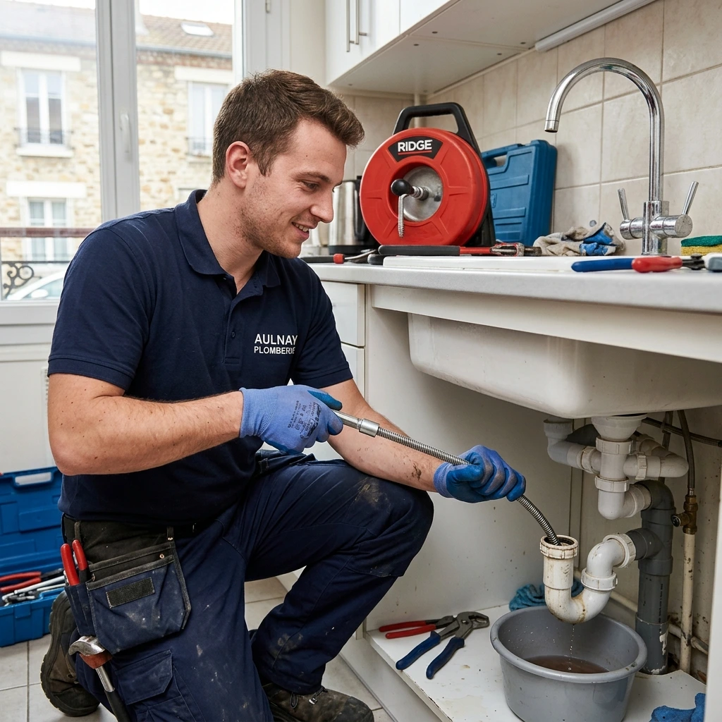 D&eacute;bouchage Canalisation Pas Cher &middot; image &agrave; la une