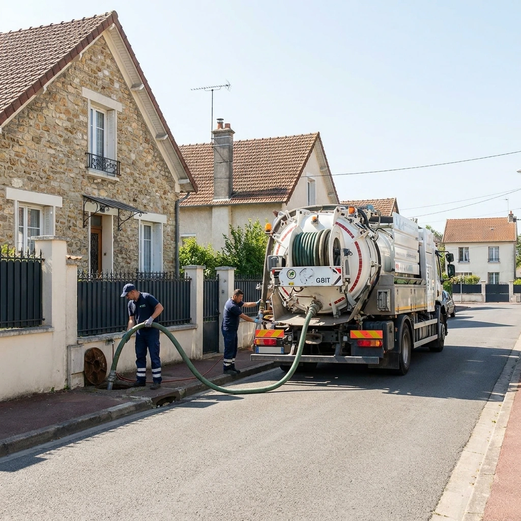 Vidange Fosse Septique Prix &middot; image &agrave; la une