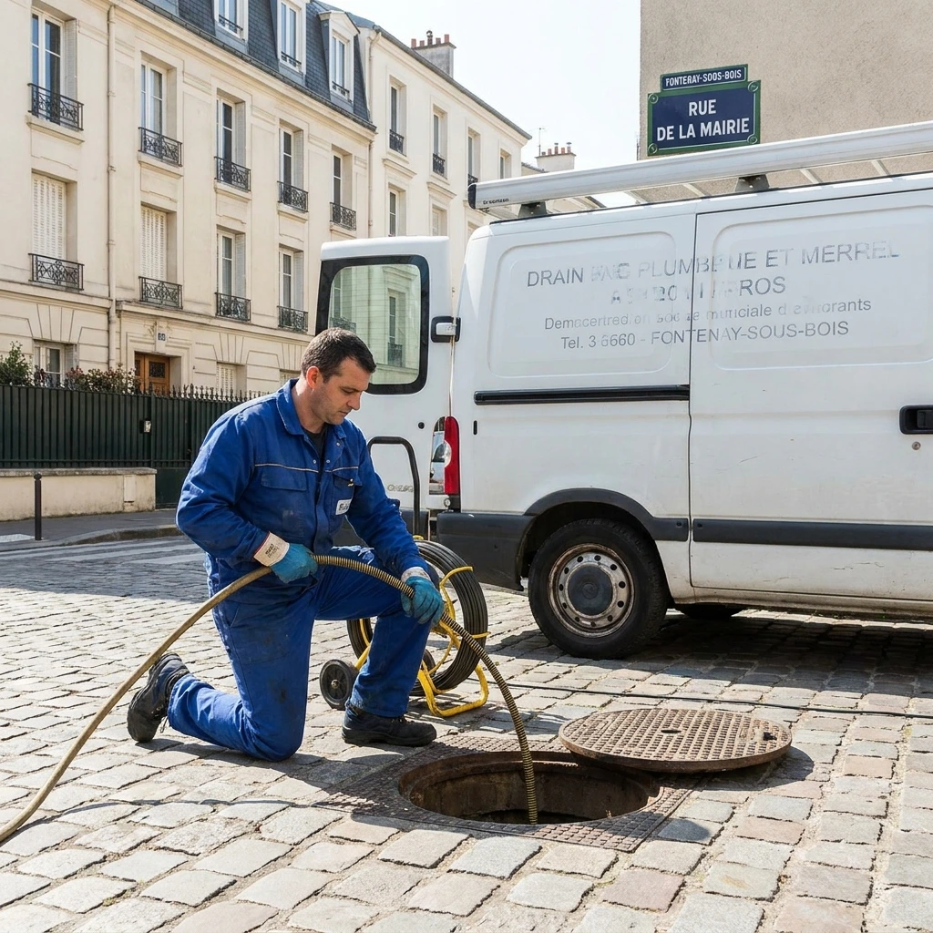 D&eacute;bouchage Canalisation Pas Cher &middot; image &agrave; la une