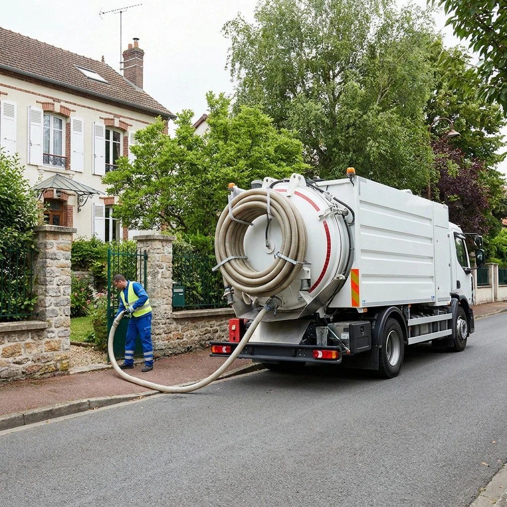 Pompage Fosse Septique Tarif &middot; image &agrave; la une