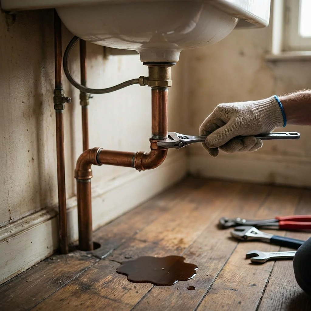 Canalisation Bouch&eacute;e Que Faire &middot; image &agrave; la une