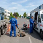 Entreprise D&eacute;bouchage Canalisation &mdash; Entreprise D&eacute;bouchage Canalisation &agrave; Rungis (94150) &middot; image &agrave; la une