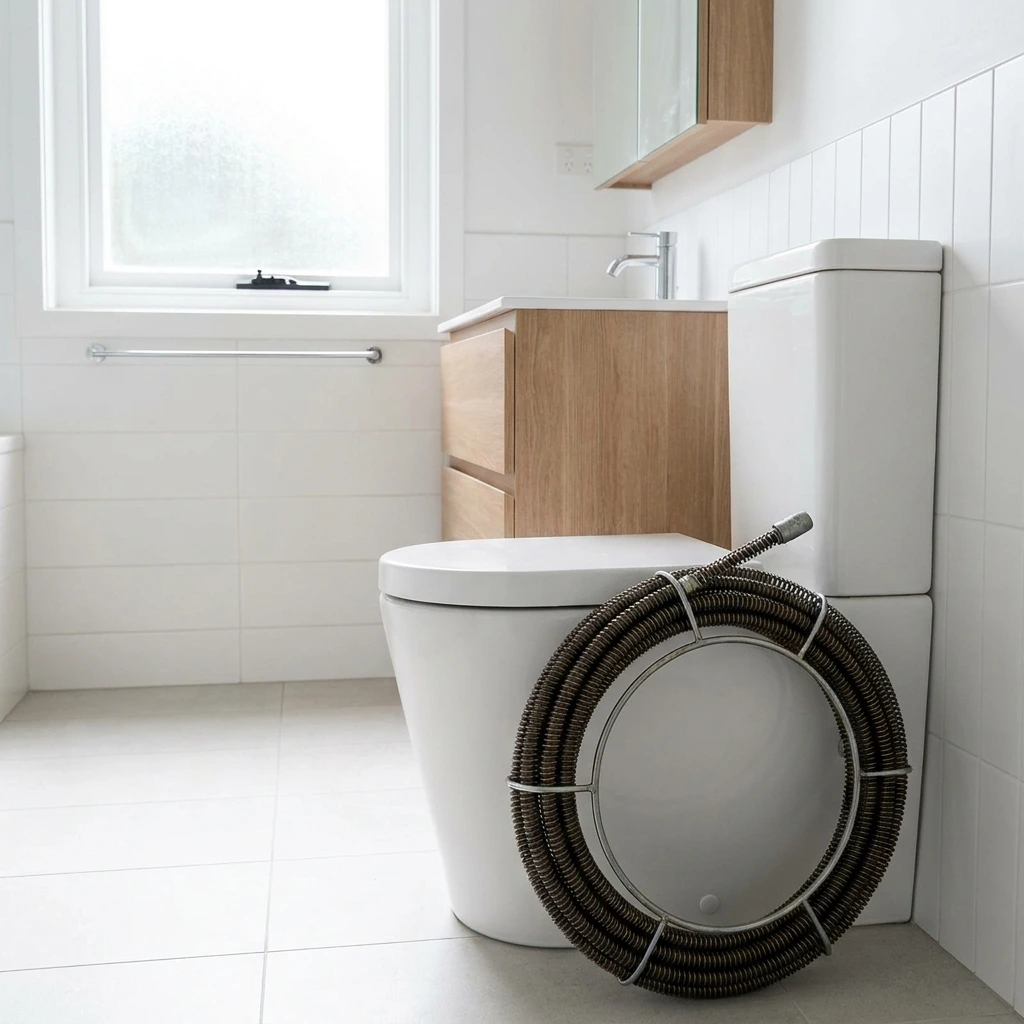 D&eacute;boucher WC Bouch&eacute; Rapidement &middot; image &agrave; la une