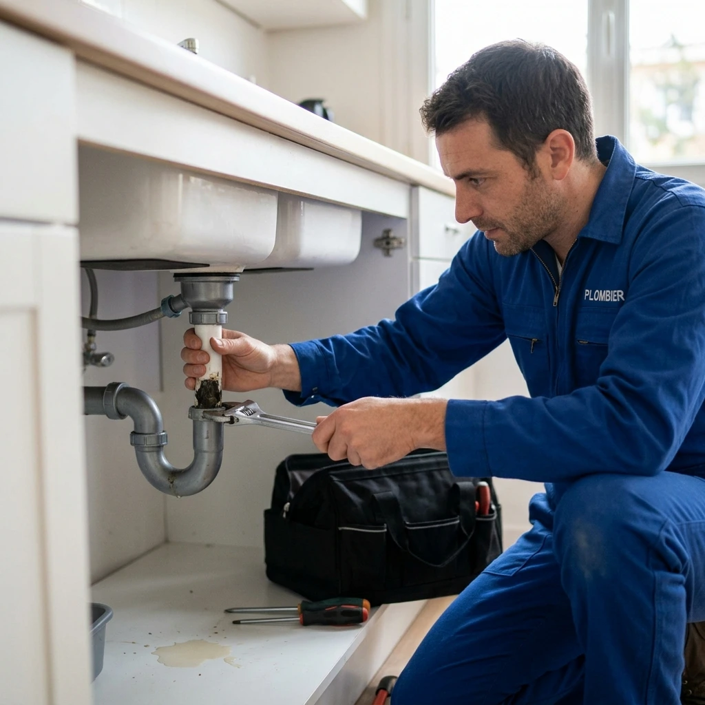 Canalisation Bouch&eacute;e Que Faire &middot; image &agrave; la une