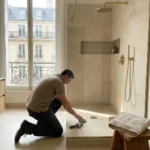 D&eacute;boucher Douche Bouch&eacute;e Facilement &mdash; D&eacute;boucher Douche Bouch&eacute;e Facilement au Perreux-sur-Marne (94170) &middot; image &agrave; la une