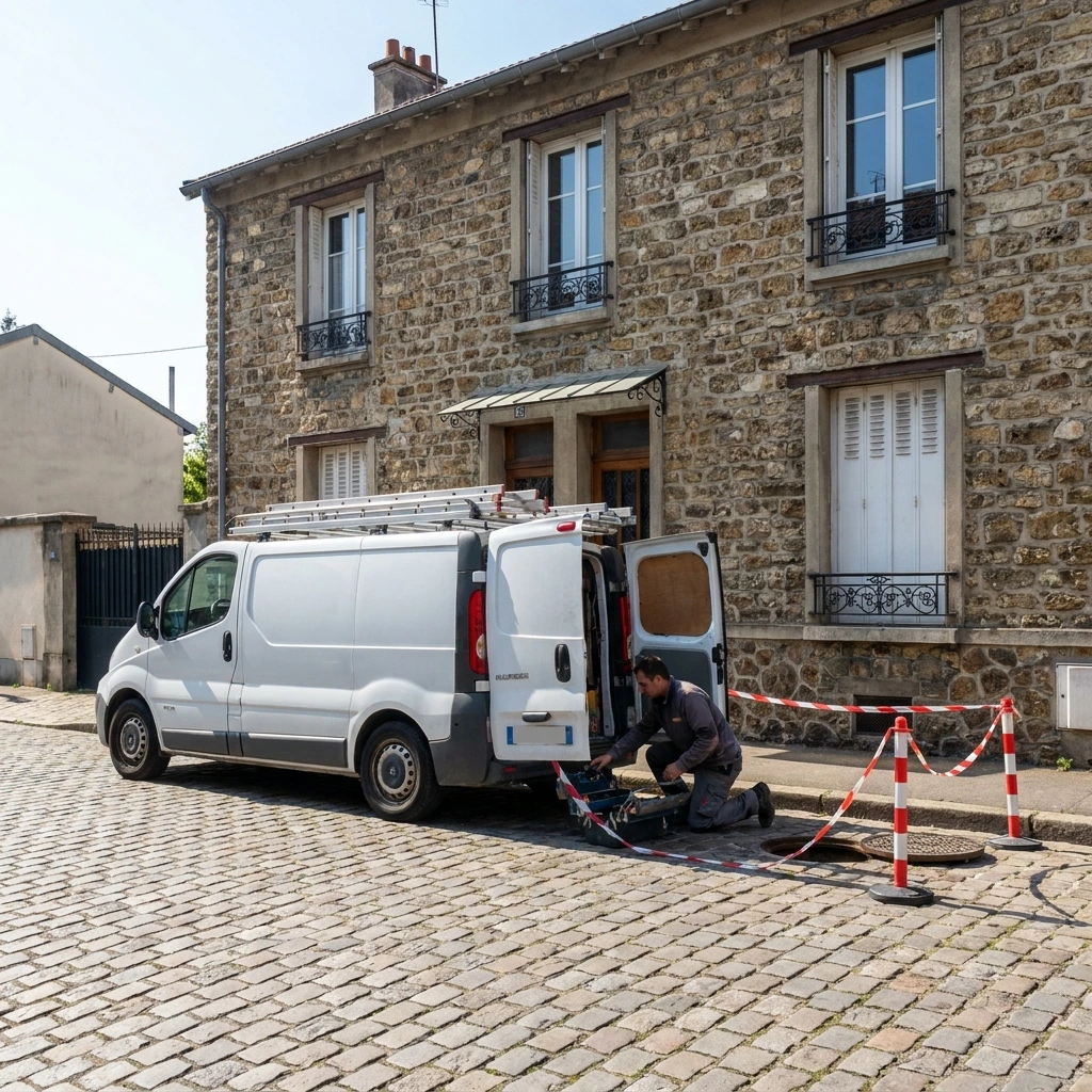 Canalisation Bouch&eacute;e Que Faire &middot; image &agrave; la une