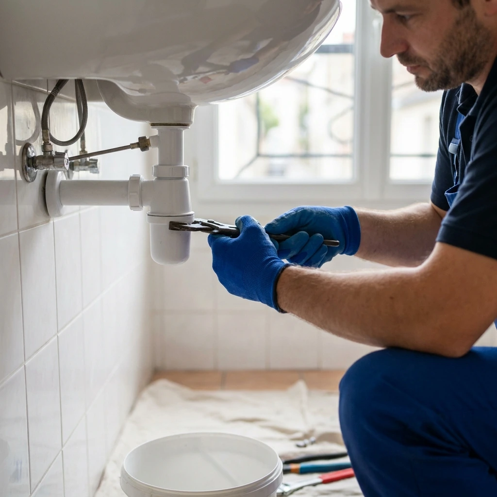 Canalisation Bouch&eacute;e Que Faire &middot; image &agrave; la une
