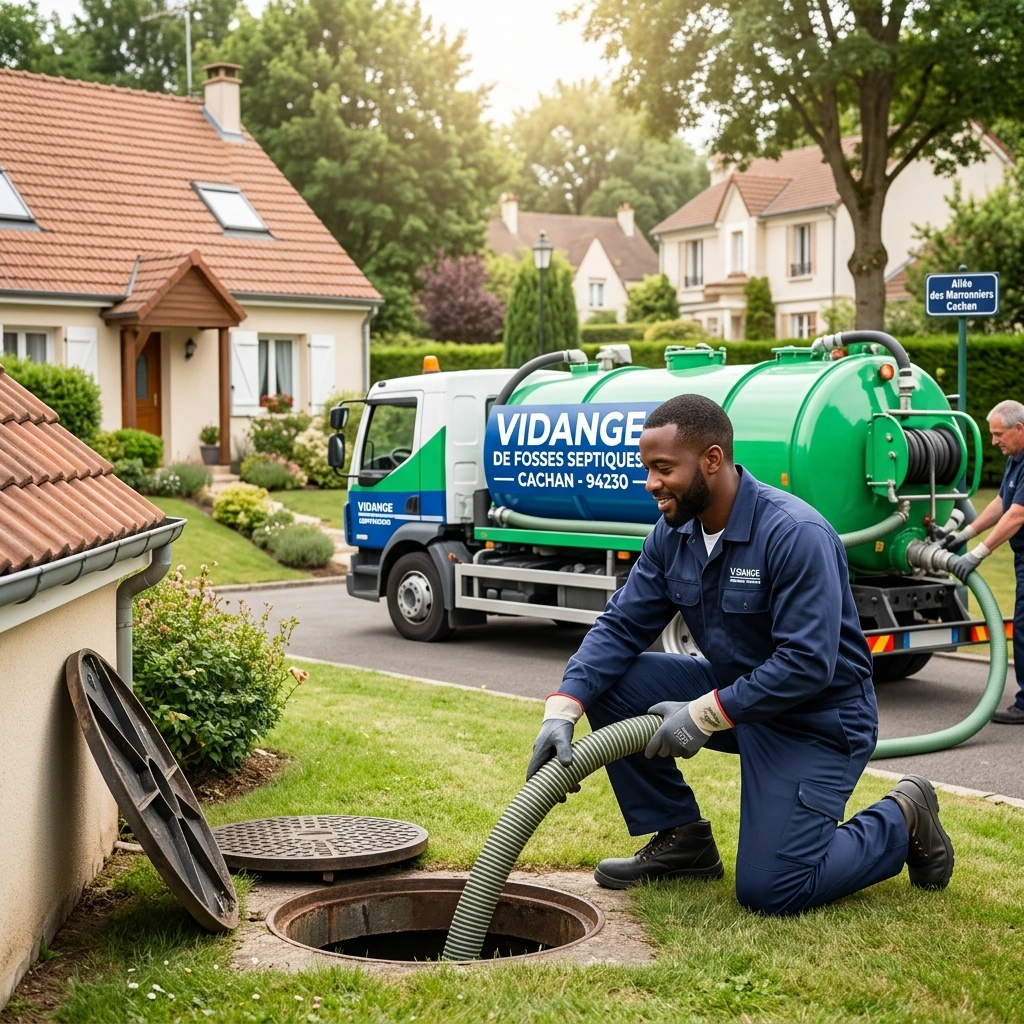 Pompage Fosse Septique Tarif &middot; image &agrave; la une