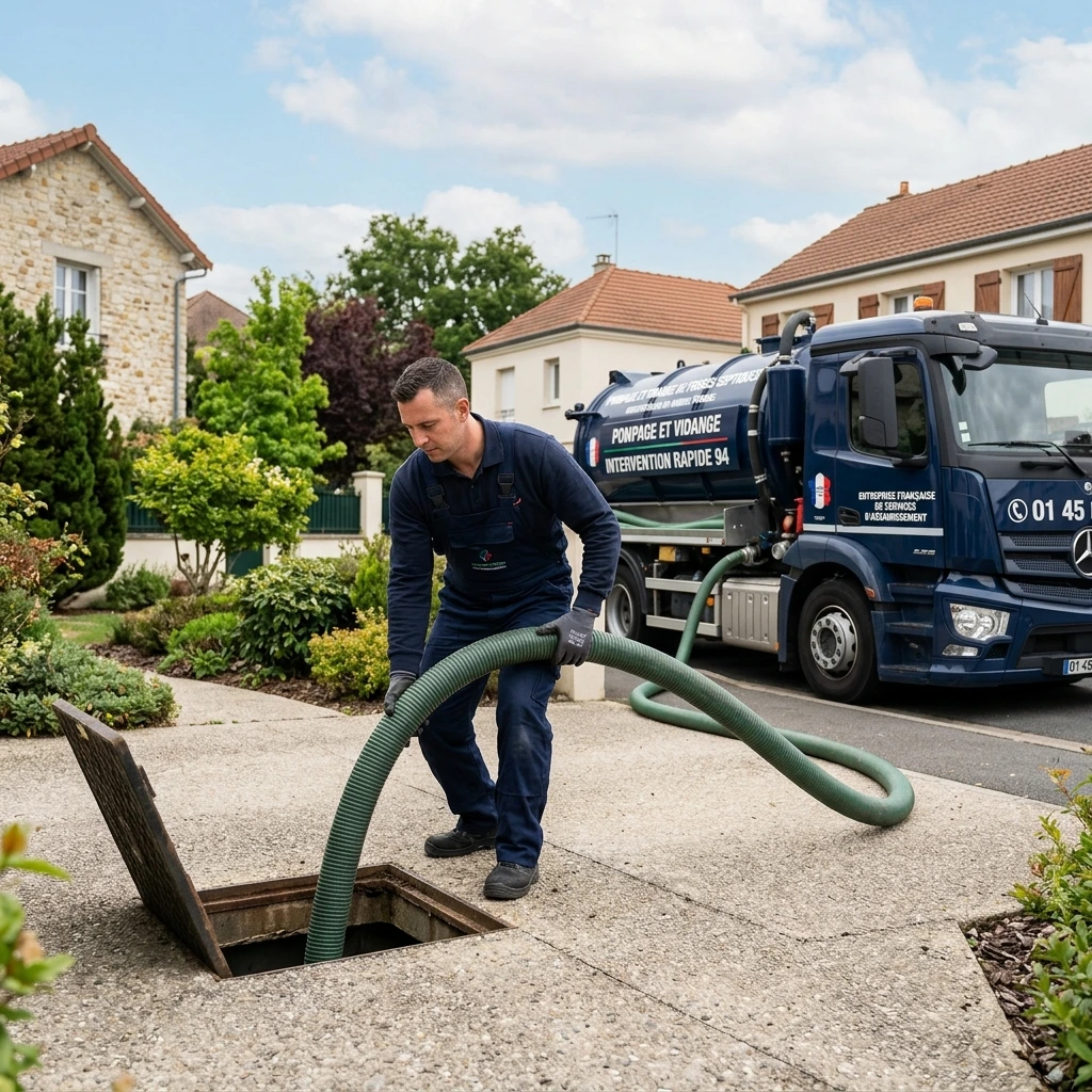 Pompage Fosse Septique Tarif &middot; image &agrave; la une