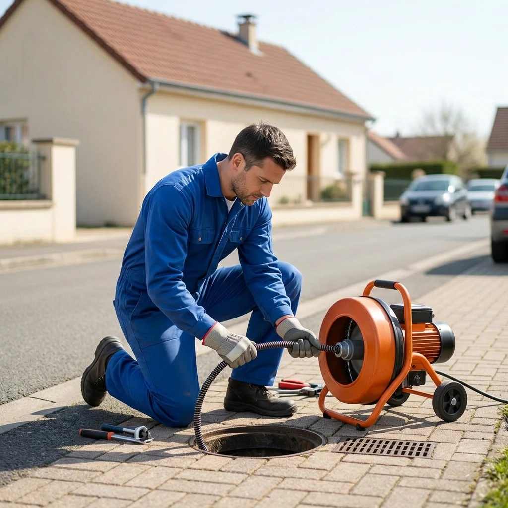 D&eacute;bouchage Canalisation Pas Cher &middot; image &agrave; la une