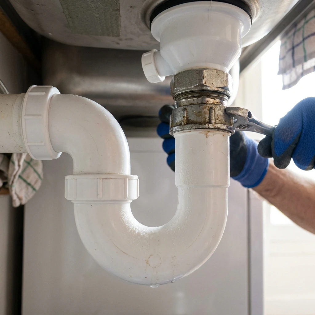 Canalisation Bouch&eacute;e Que Faire &middot; image &agrave; la une