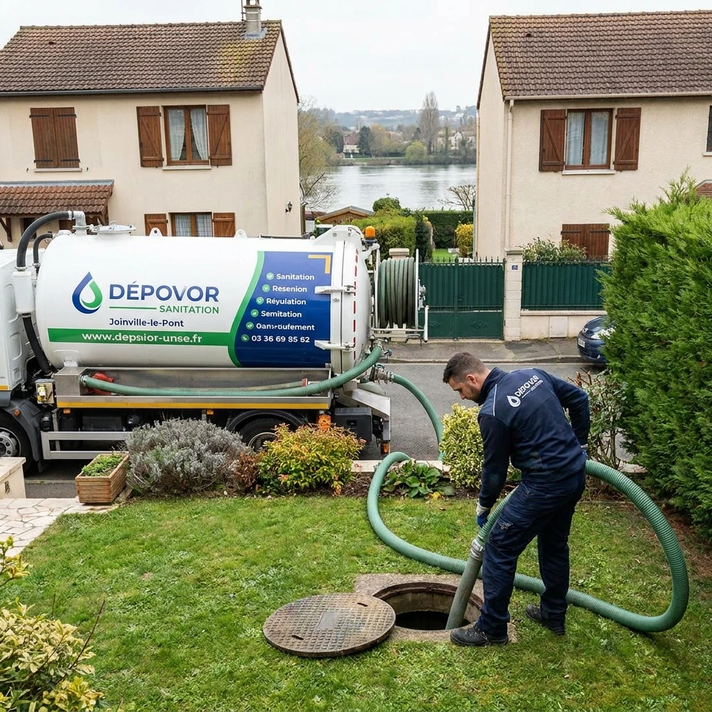 Vidange Fosse Septique Prix &middot; image &agrave; la une