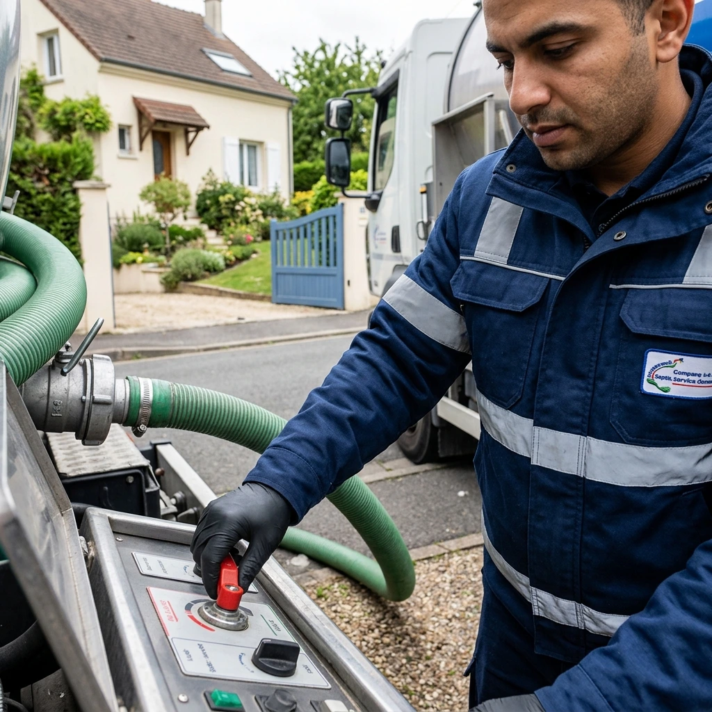 Pompage Fosse Septique Tarif &middot; image &agrave; la une