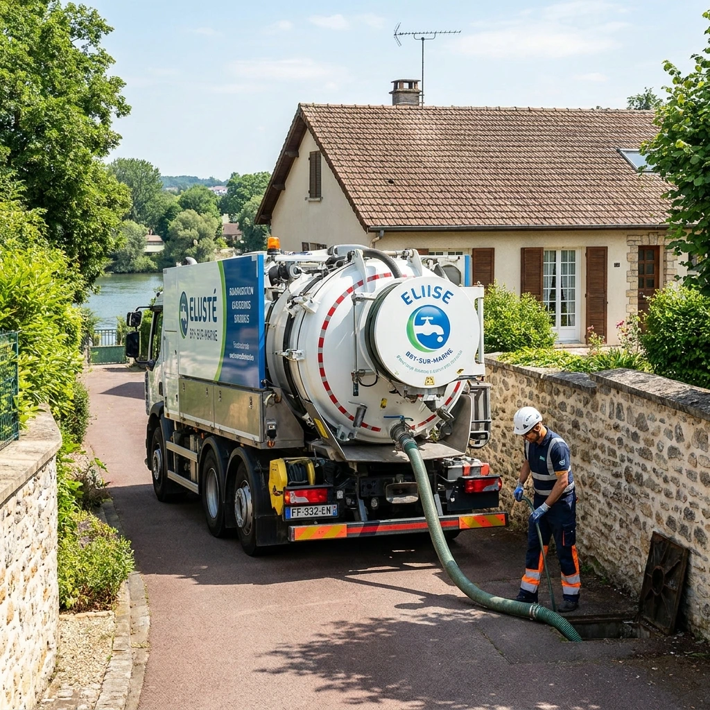 Vidange Fosse Septique Prix &middot; image &agrave; la une
