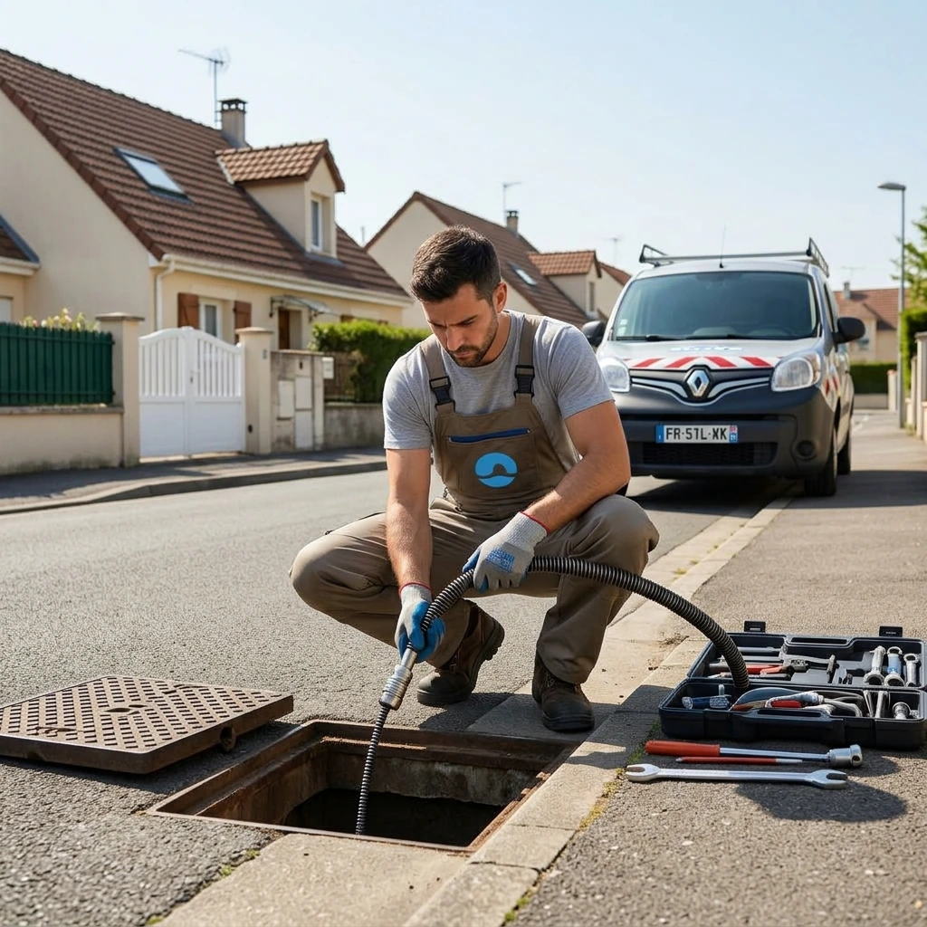 D&eacute;bouchage Canalisation Pas Cher &middot; image &agrave; la une