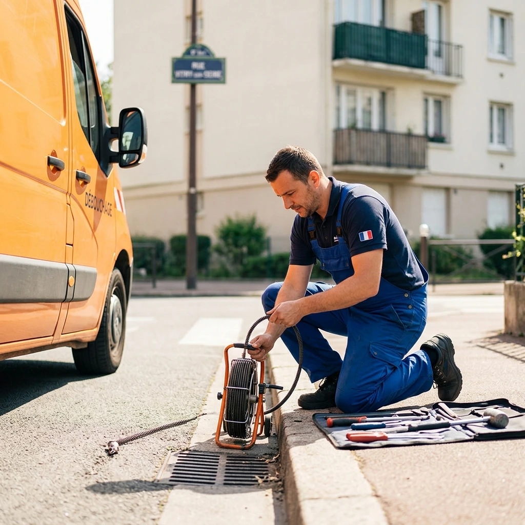 D&eacute;bouchage Canalisation Pas Cher &middot; image &agrave; la une