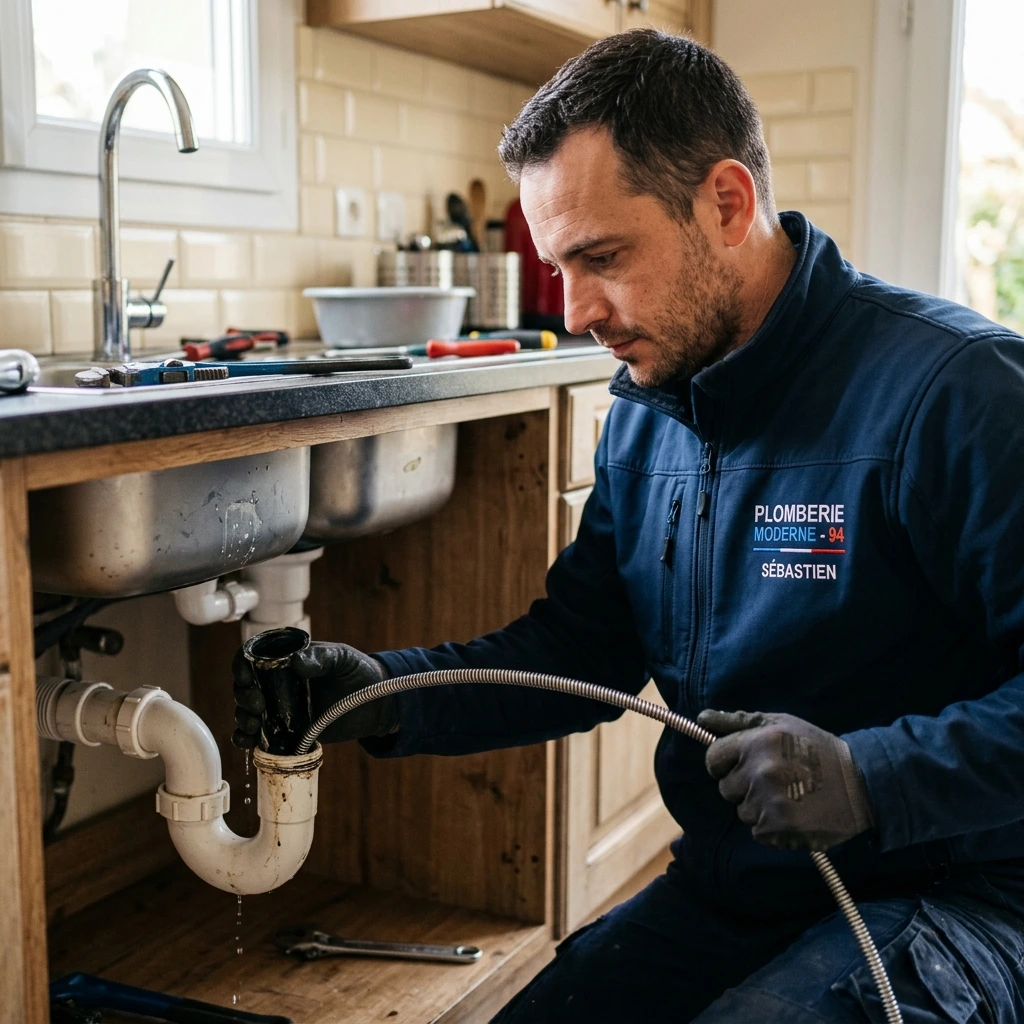 Canalisation Bouch&eacute;e Que Faire &middot; image &agrave; la une