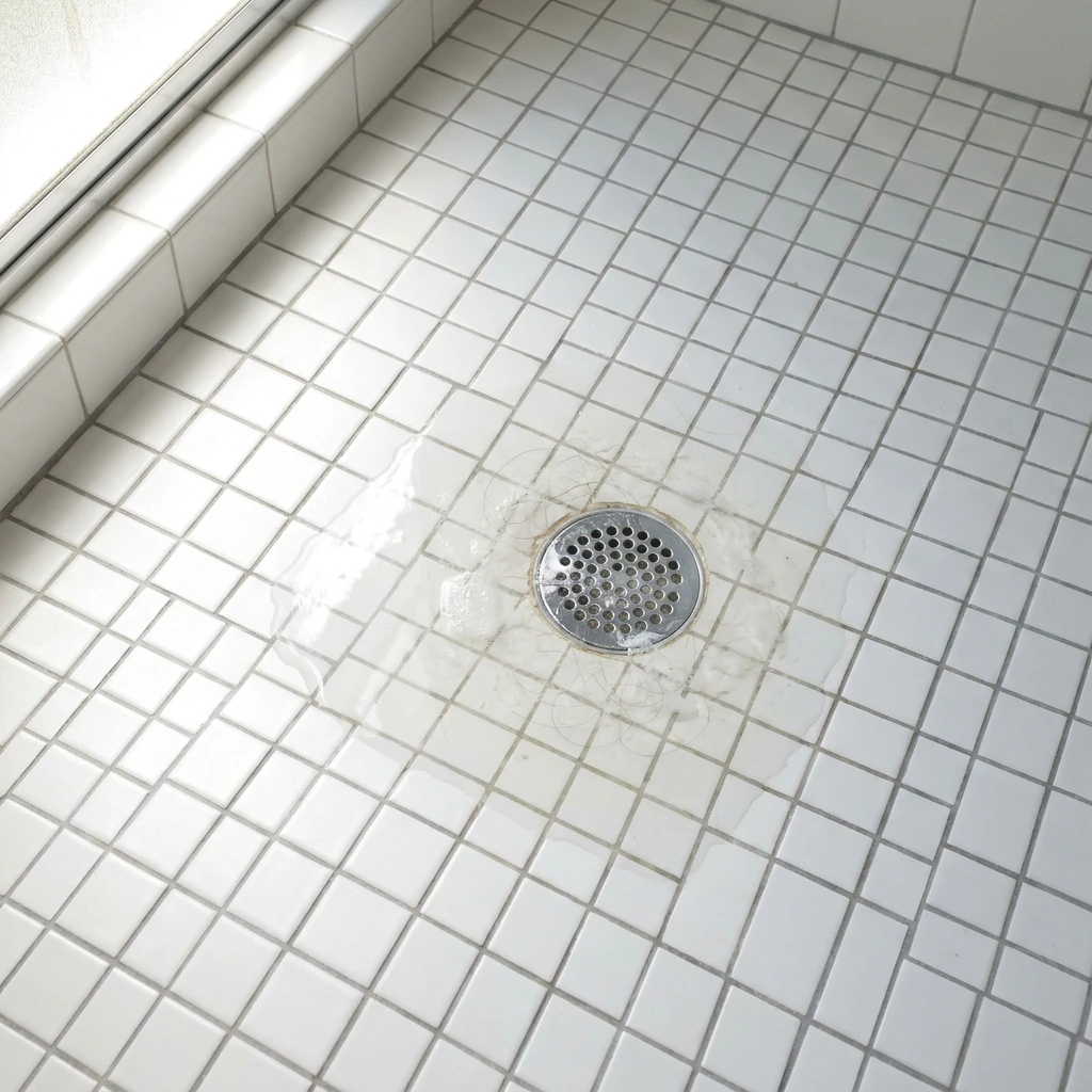 D&eacute;boucher Douche Bouch&eacute;e Facilement &middot; image &agrave; la une