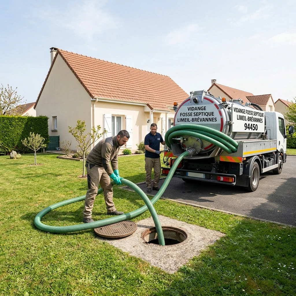 Vidange Fosse Septique Prix &middot; image &agrave; la une