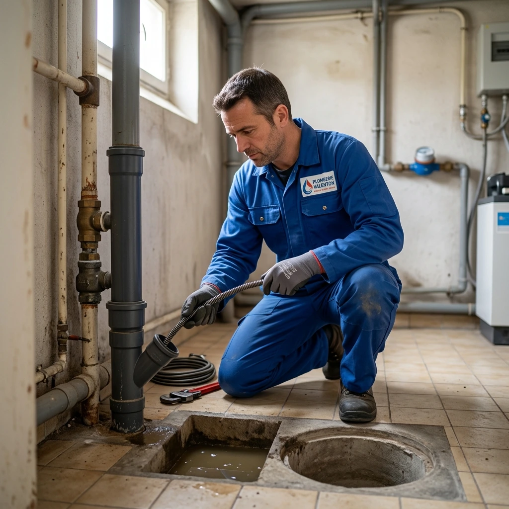Canalisation Bouch&eacute;e Que Faire &middot; image &agrave; la une