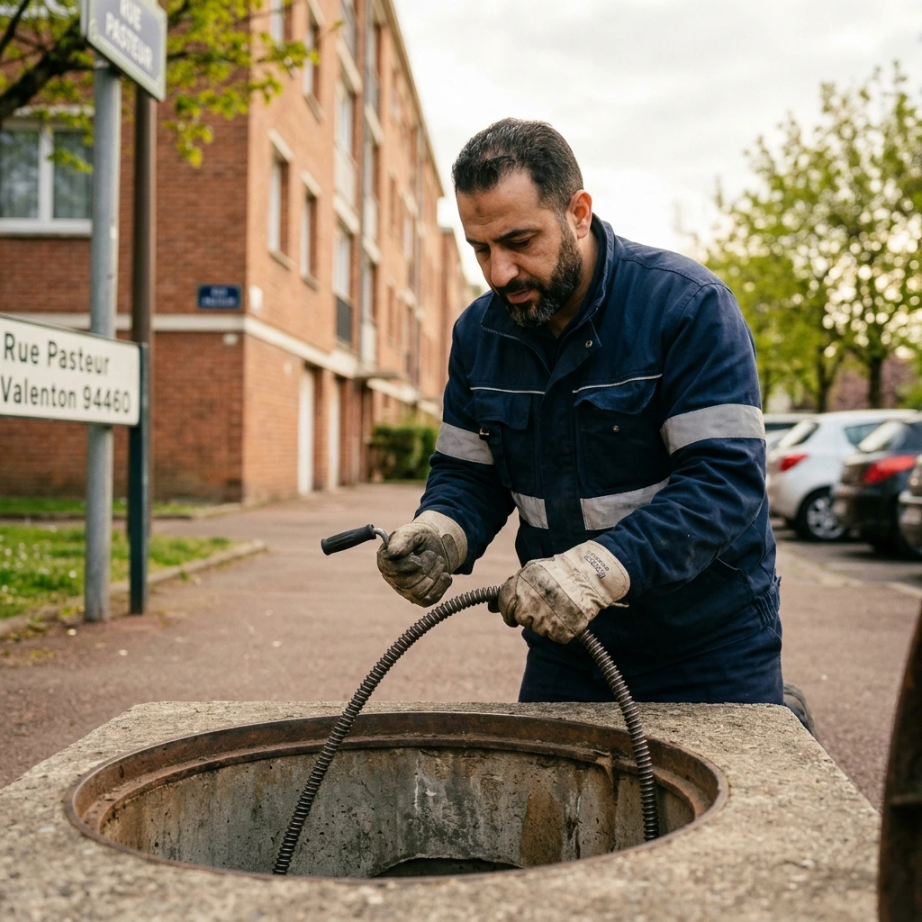 D&eacute;boucher Canalisation &middot; image &agrave; la une