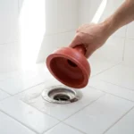 D&eacute;boucher Douche Bouch&eacute;e Facilement &mdash; D&eacute;boucher Douche Bouch&eacute;e Facilement &agrave; Valenton (94460) &middot; image &agrave; la une