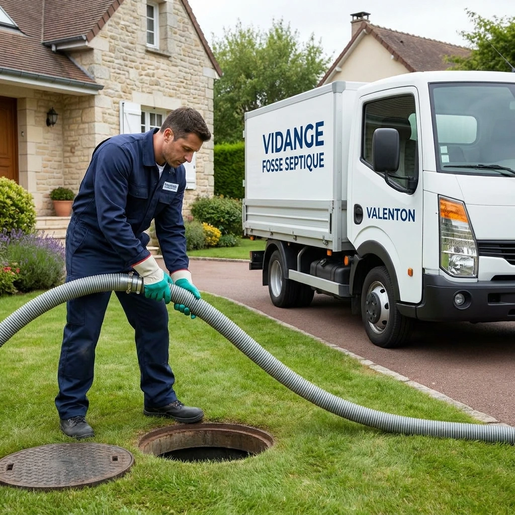 Vidange Fosse Septique Prix &middot; image &agrave; la une