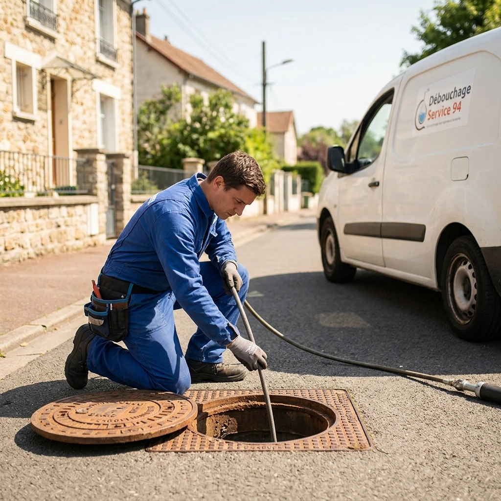 D&eacute;bouchage Canalisation Pas Cher &middot; image &agrave; la une