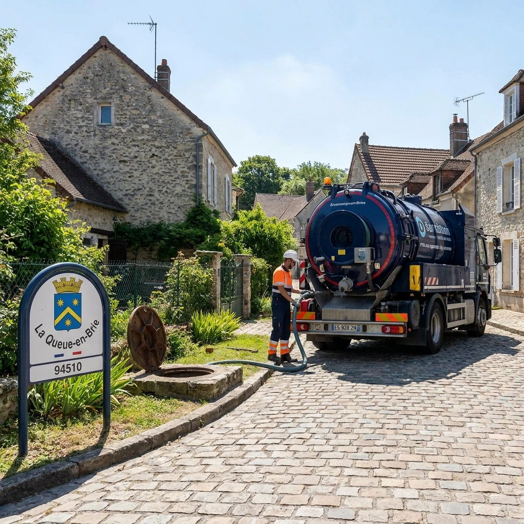 Pompage Fosse Septique Tarif &middot; image &agrave; la une