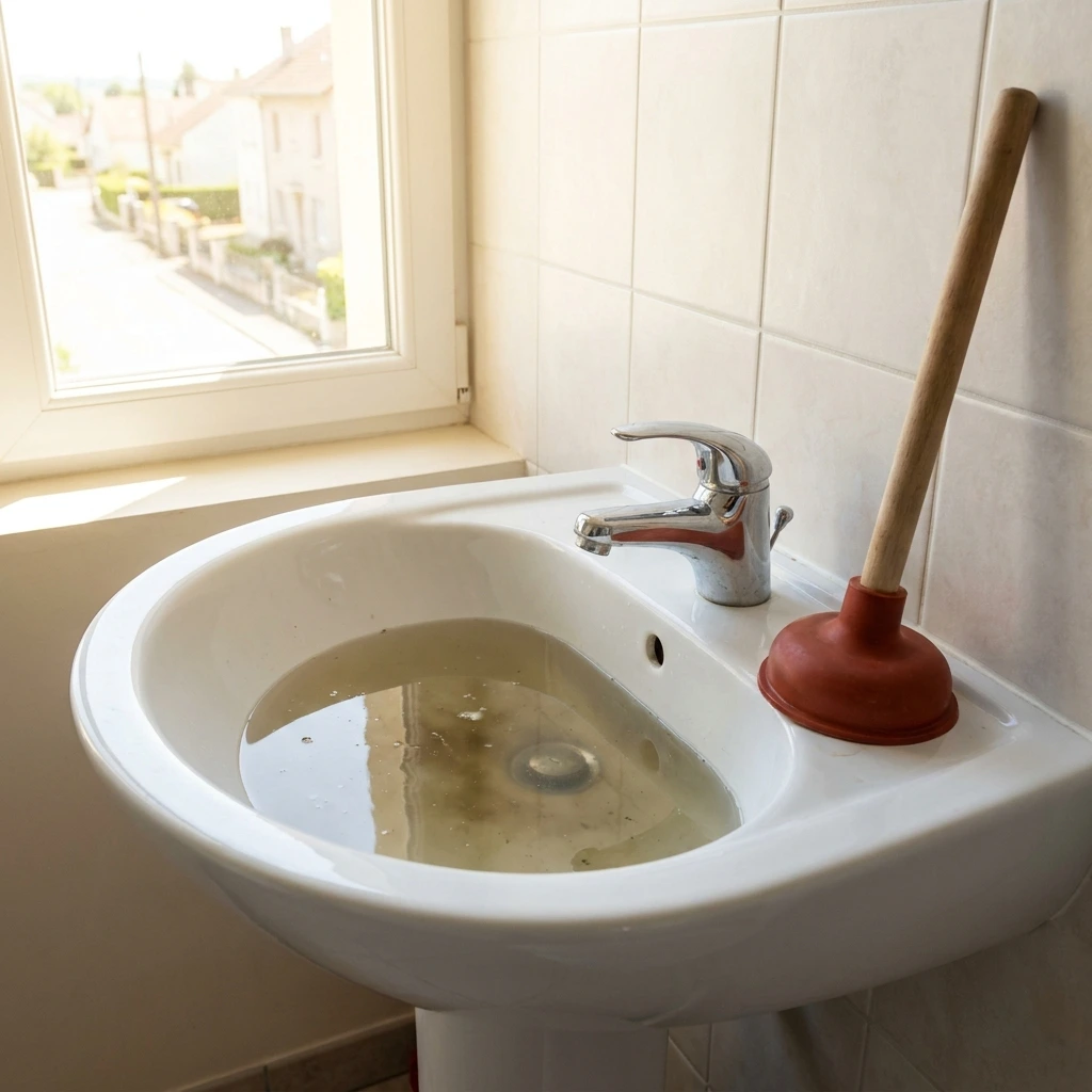Canalisation Bouch&eacute;e Que Faire &middot; image &agrave; la une