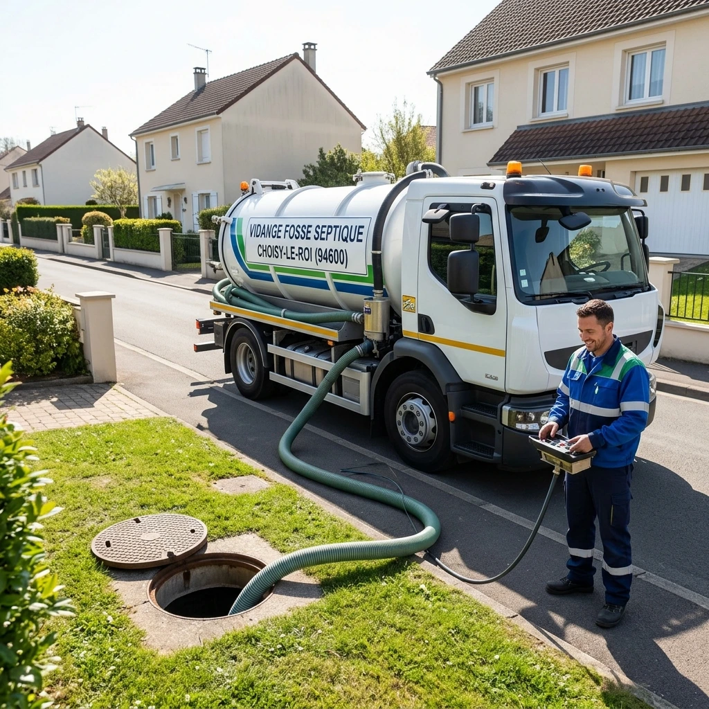 Pompage Fosse Septique Tarif &middot; image &agrave; la une