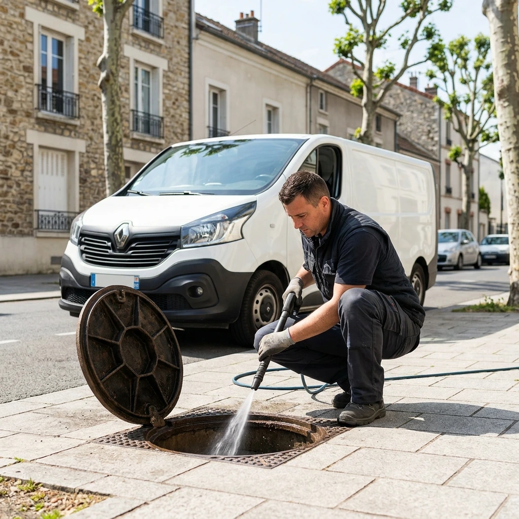 D&eacute;bouchage Canalisation Pas Cher &middot; image &agrave; la une