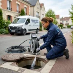 Entreprise D&eacute;bouchage Canalisation &mdash; Entreprise D&eacute;bouchage Canalisation &agrave; Cergy (95000) &middot; image &agrave; la une