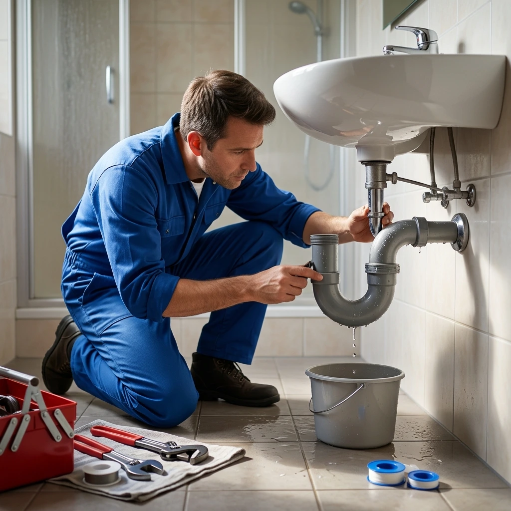 Canalisation Bouch&eacute;e Que Faire &middot; image &agrave; la une
