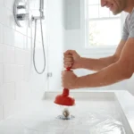 D&eacute;boucher Douche Bouch&eacute;e Facilement &mdash; D&eacute;boucher Douche Bouch&eacute;e Facilement &agrave; Taverny (95150) &middot; image &agrave; la une