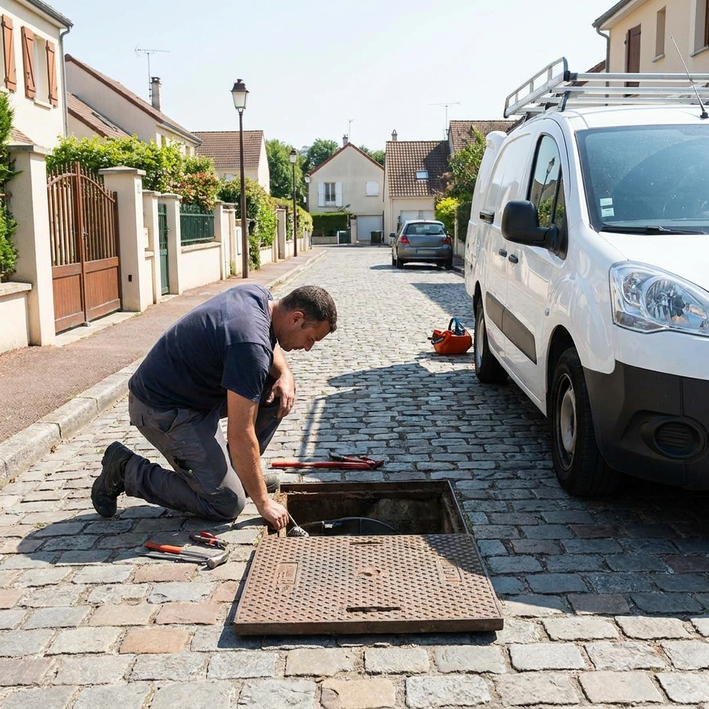 D&eacute;bouchage Canalisation Pas Cher &middot; image &agrave; la une