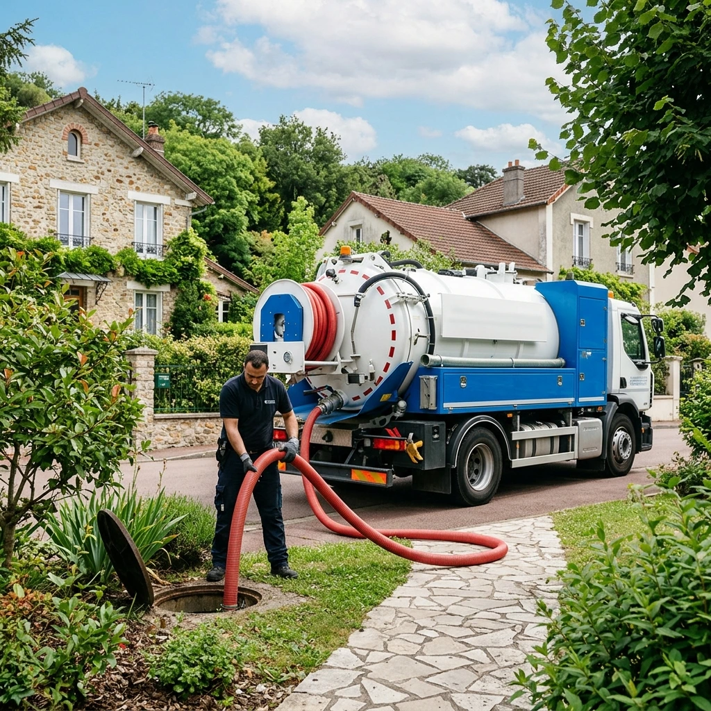 Pompage Fosse Septique Tarif &middot; image &agrave; la une