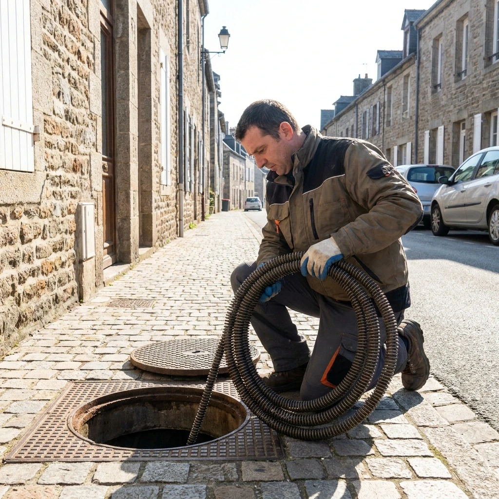 D&eacute;bouchage Canalisation Pas Cher &middot; image &agrave; la une