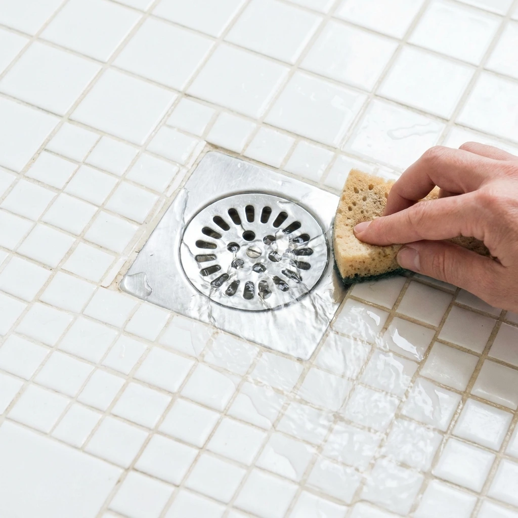 D&eacute;boucher Douche Bouch&eacute;e Facilement &middot; image &agrave; la une