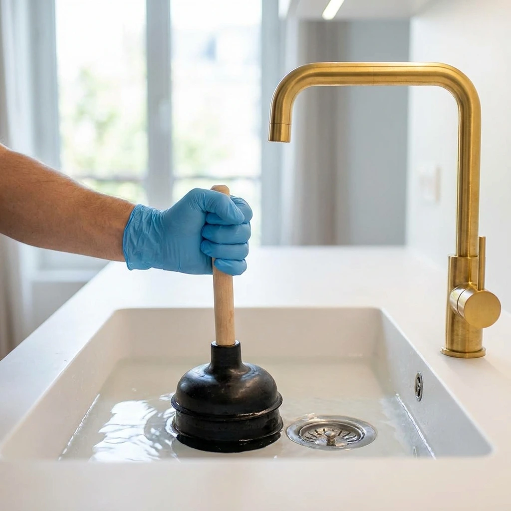 Canalisation Bouch&eacute;e Que Faire &middot; image &agrave; la une