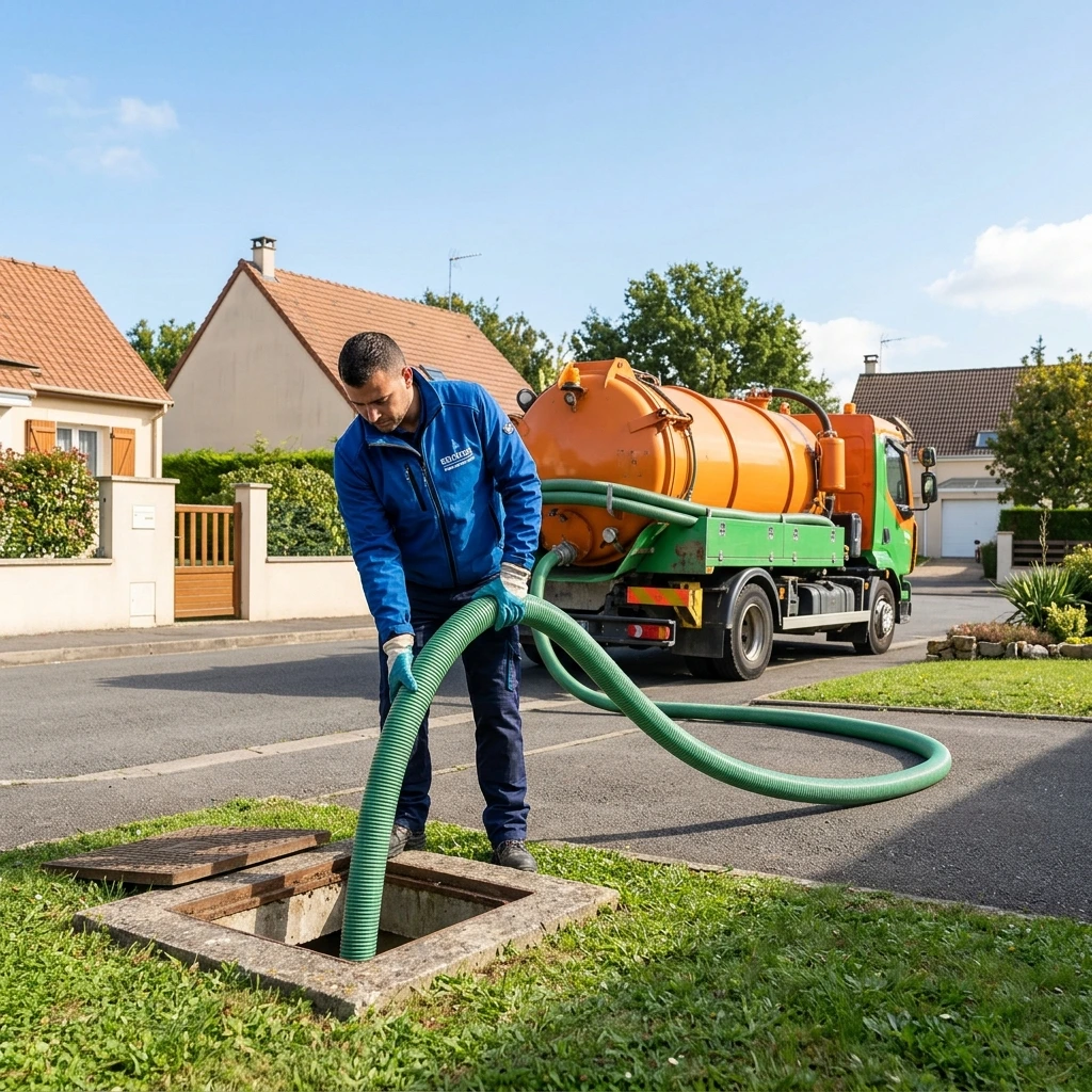 Pompage Fosse Septique Tarif &middot; image &agrave; la une