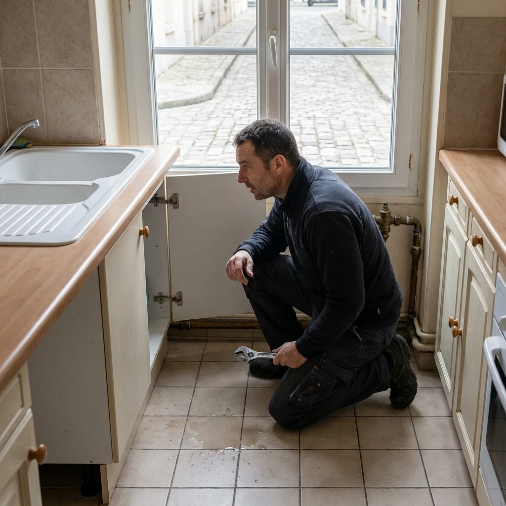 Canalisation Bouch&eacute;e Que Faire &middot; image &agrave; la une