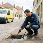 D&eacute;boucher Canalisation &mdash; D&eacute;boucher Canalisation &agrave; Herblay-sur-Seine (95220) &middot; image &agrave; la une