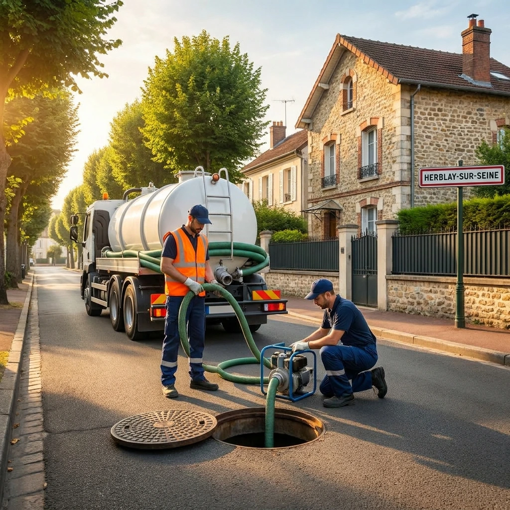 Pompage Fosse Septique Tarif &middot; image &agrave; la une