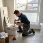 Toilettes Bouch&eacute;es Solution Rapide &mdash; Toilettes Bouch&eacute;es Solution Rapide &agrave; Cormeilles-en-Parisis (95240) &middot; image &agrave; la une