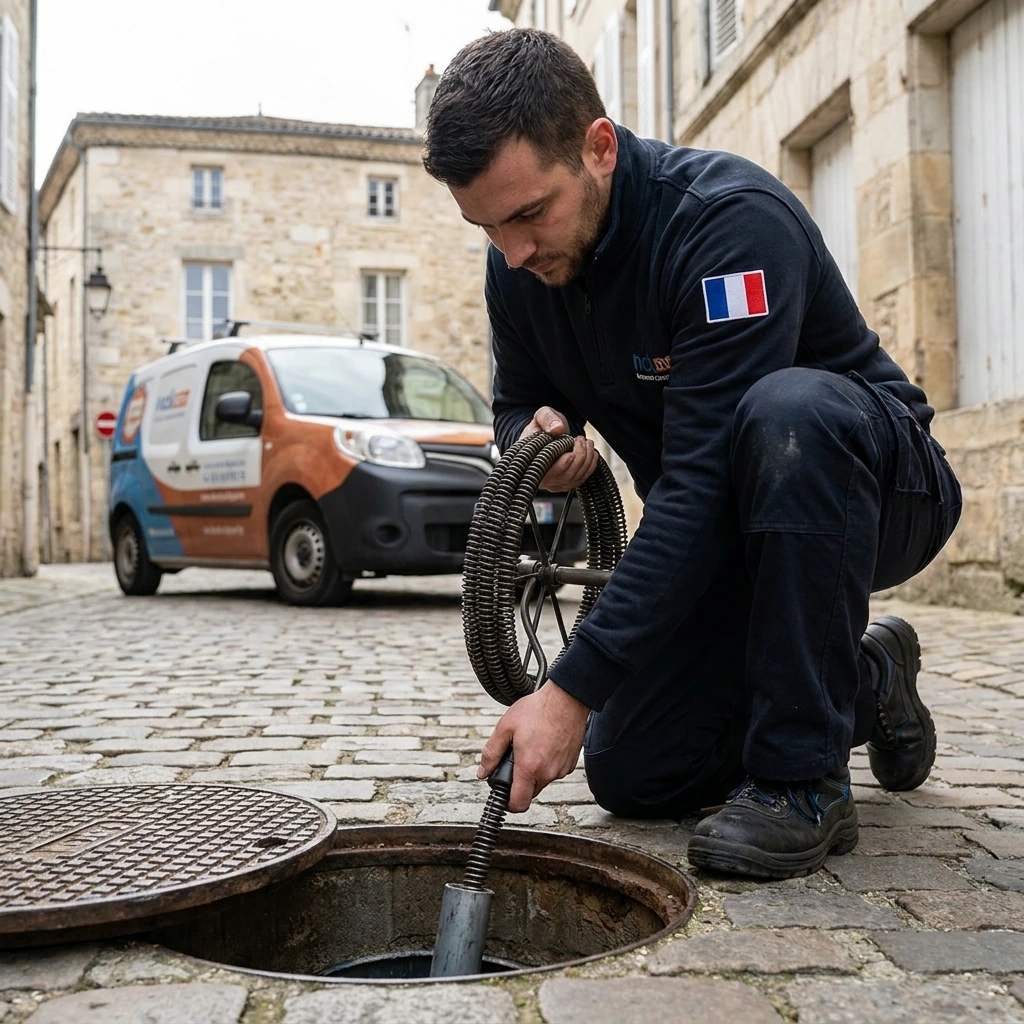 Entreprise D&eacute;bouchage Canalisation &middot; image &agrave; la une