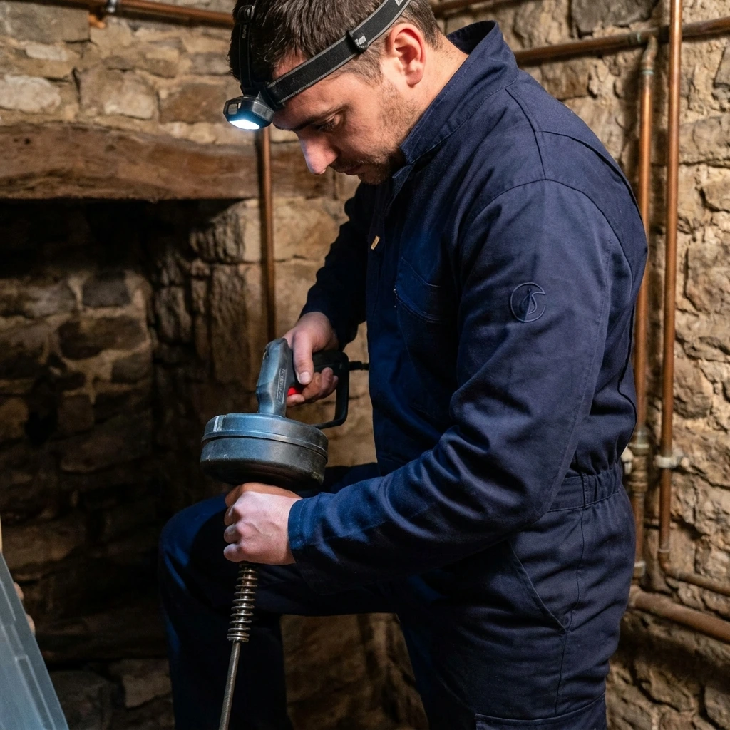 Entreprise D&eacute;bouchage Canalisation &middot; image &agrave; la une